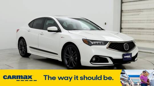 2018 Acura TLX