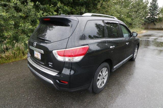 2014 nissan pathfinder s 4x4 s 4dr suv for sale in anchorage, alaska