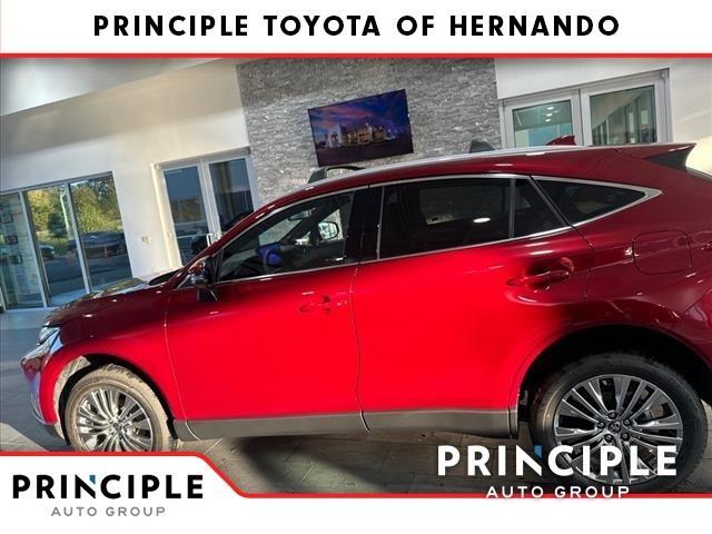 2024 toyota venza limited