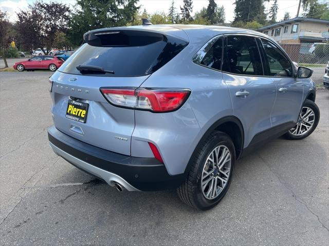 2022 ford escape sel