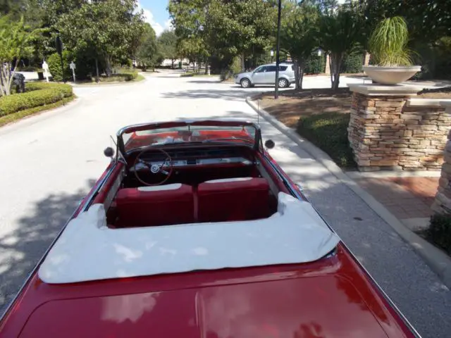 1964 oldsmobile dymanic 88 converible like olds 98 like buick electra