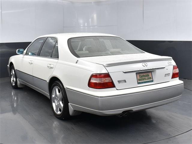 2000 infiniti q45 anniversary edition
