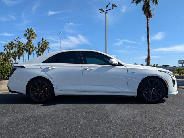 2021 cadillac ct4 sport