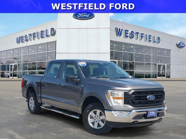2021 ford f-150 xl