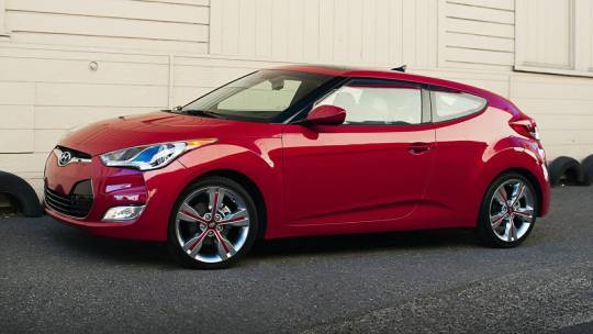 2012 Hyundai Veloster