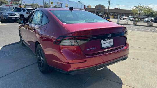 2025 Honda Accord