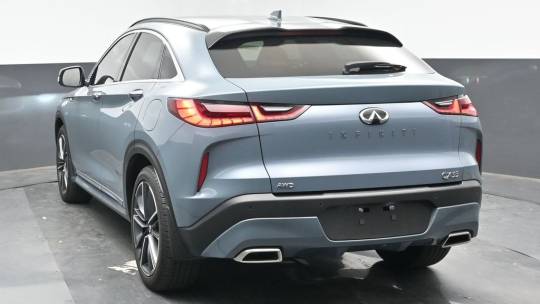 2023 Infiniti QX55