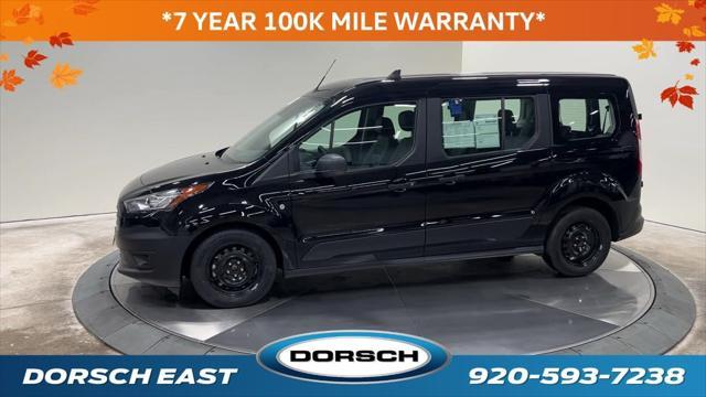2023 ford transit connect base