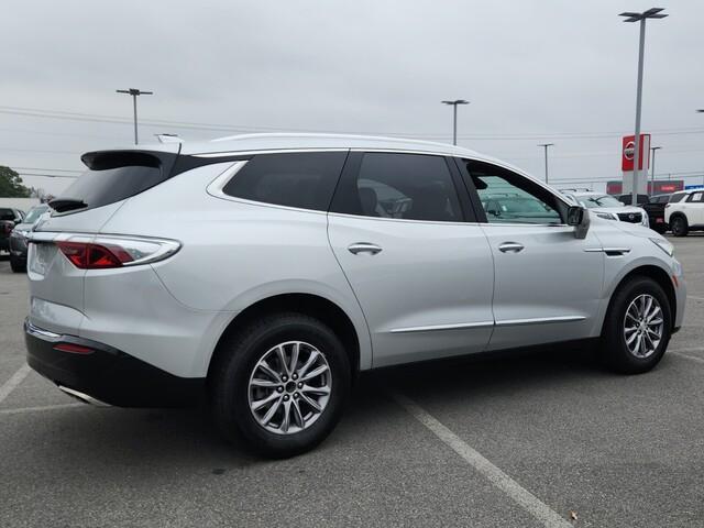 2022 buick enclave premium