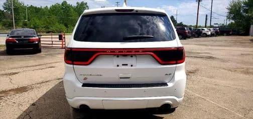 2019 dodge durango gt in topeka, kansas
