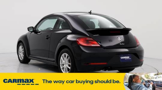 2018 Volkswagen Beetle