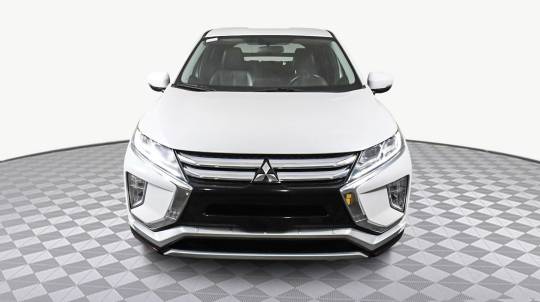 2018 Mitsubishi Eclipse Cross