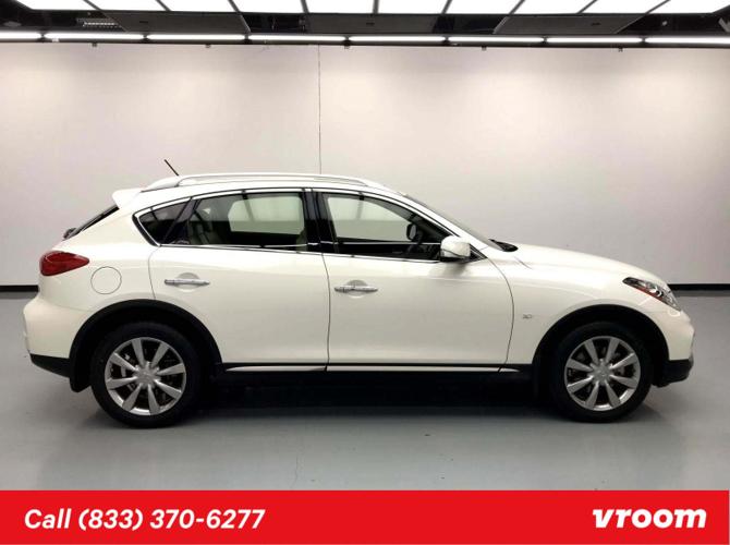 used 2016 infiniti qx50 2wd tulsa, ok 74008 for sale in bixby, oklahoma