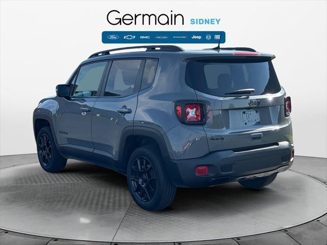 2020 jeep renegade latitude