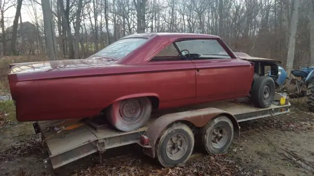 1963 1/2 galaxie fastback