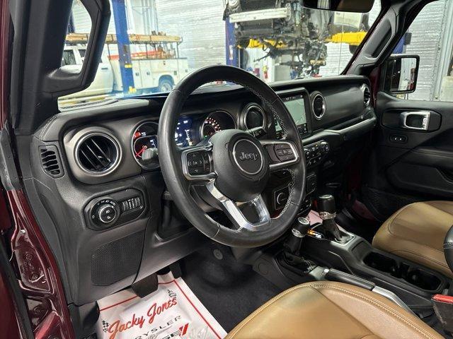 2021 jeep gladiator rubicon