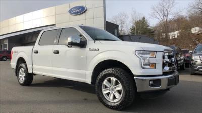 2016 ford f-150 xlt 4x4 xlt 4dr supercrew 5.5 ft. sb for sale in danbury, connecticut
