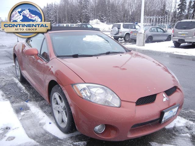 2007 mitsubishi eclipse spyder gs for sale in anchorage, alaska