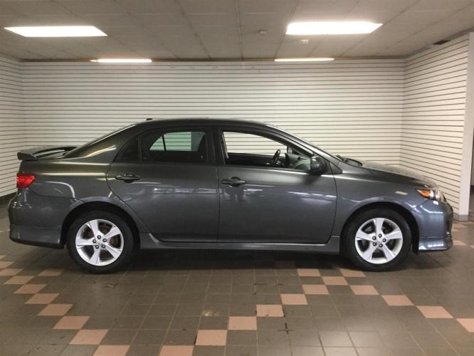 used 2012 toyota corolla s duluth, mn 55811 for sale in duluth, minnesota