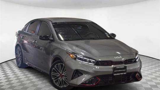 2024 Kia Forte