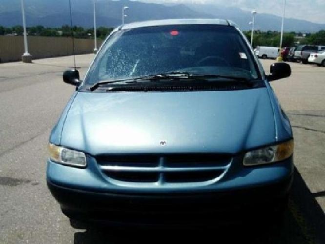 1997 dodge caravan se in colorado springs, co