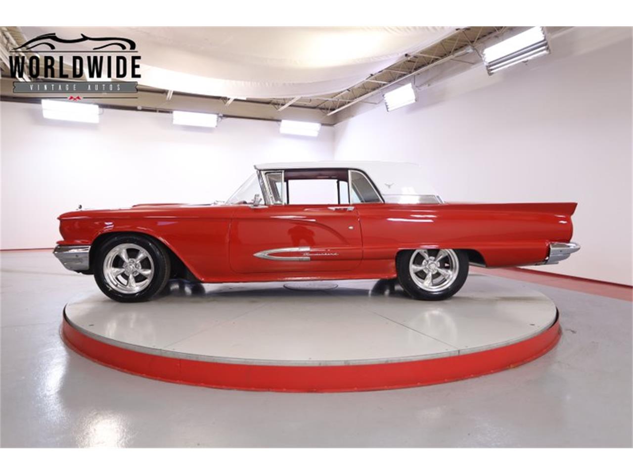 1959 ford thunderbird