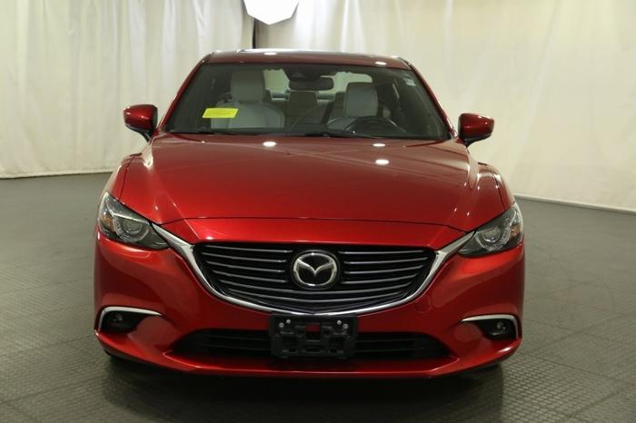 certified 2017 mazda mazda6 grand touring norwood, ma 02062 for sale in norwood, massachusetts