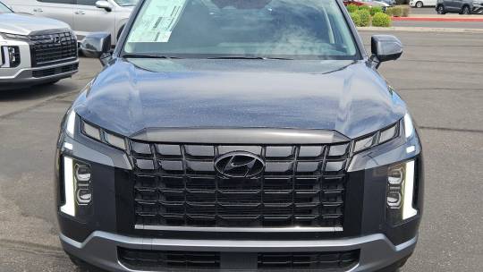 2025 Hyundai Palisade