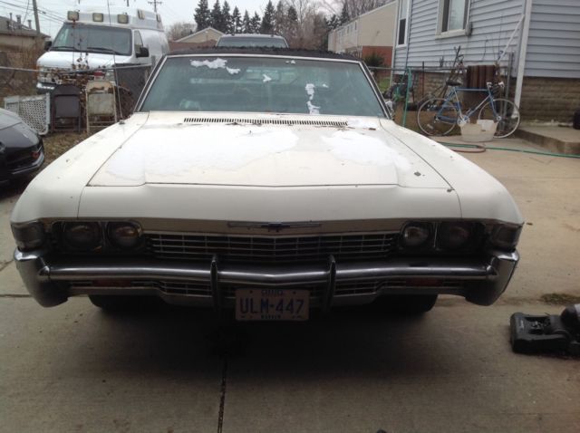 1968 chevrolet impala custom coupe 1968 custom barn find project