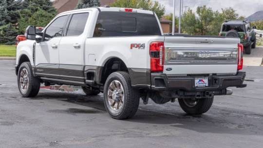 2024 Ford F-350