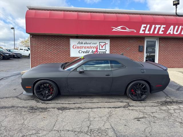 2023 dodge challenger srt hellcat