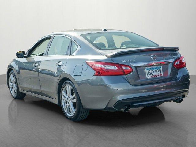 2016 nissan altima 3.5 sl