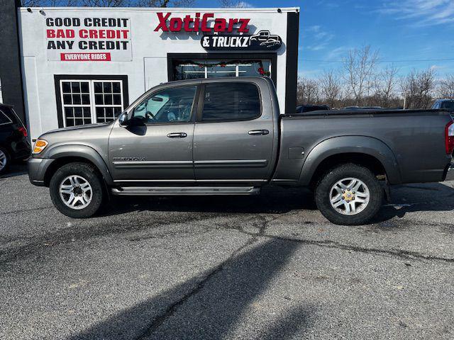 2004 toyota tundra sr5