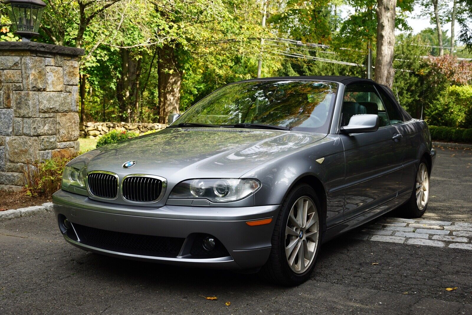 2006 bmw 3-series 330ci