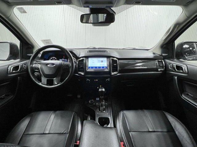 2023 ford ranger lariat in wichita, kansas