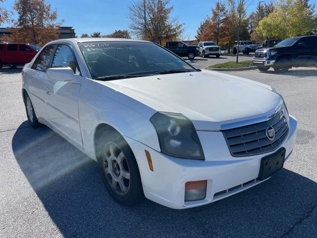 2004 cadillac cts base