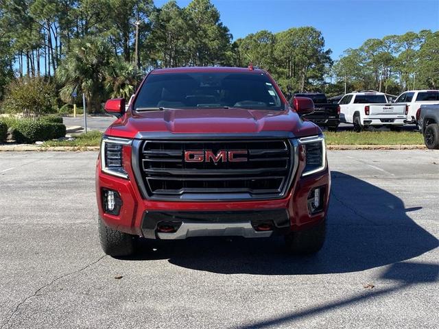 2021 gmc yukon at4