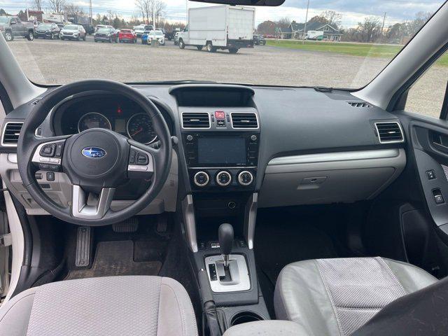 2017 subaru forester 2.5i premium