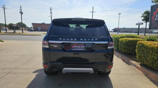2014 Land Rover Range Rover Sport