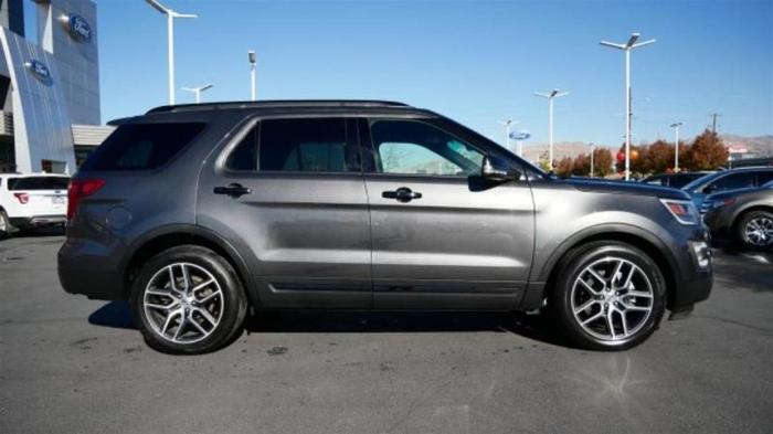 2017 ford explorer sport awd sport 4dr suv for sale in salt lake city, utah