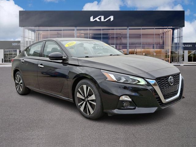 2020 nissan altima 2.5 sv