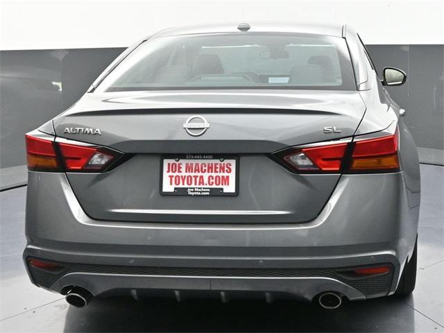 2023 nissan altima 2.5 sl