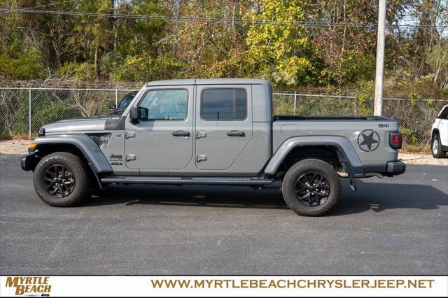 2022 jeep gladiator altitude 4x4