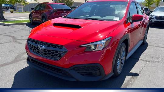 2024 Subaru WRX