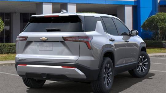 2025 Chevrolet Equinox