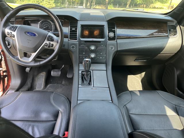 2016 ford taurus limited
