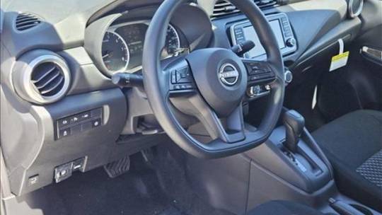 2024 Nissan Versa