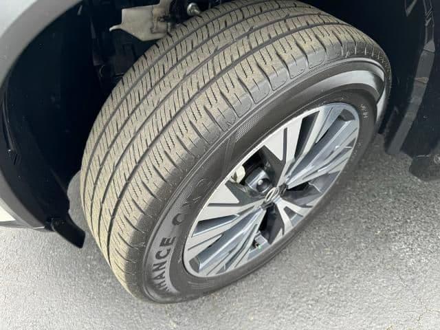 2021 nissan rogue sv in burlington, north carolina