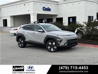 2025 Hyundai Kona sel convenience