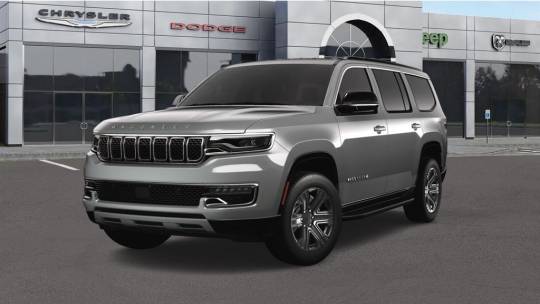 2024 Jeep Wagoneer